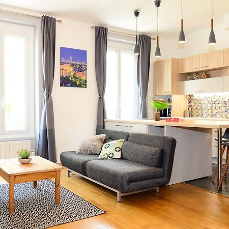 Apartmán Appart' Servient Lyon Exteriér fotografie