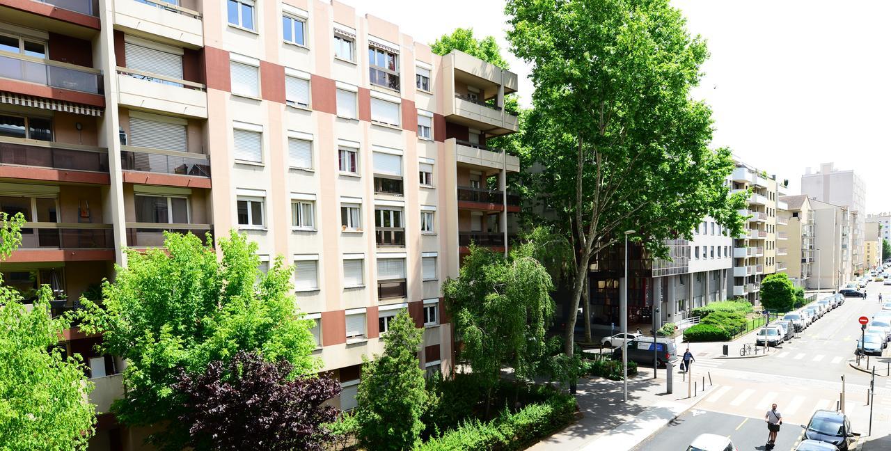 Apartmán Appart' Servient Lyon Exteriér fotografie